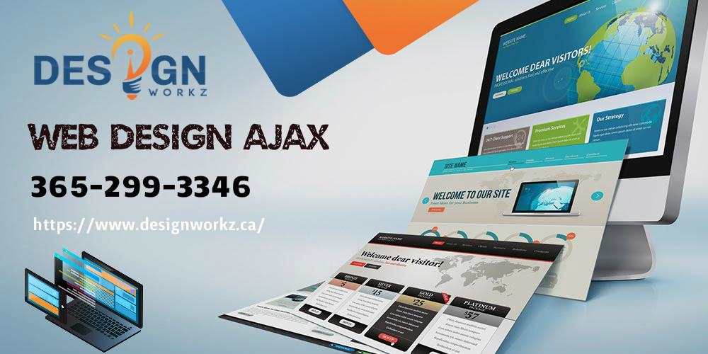 Web Design Ajax