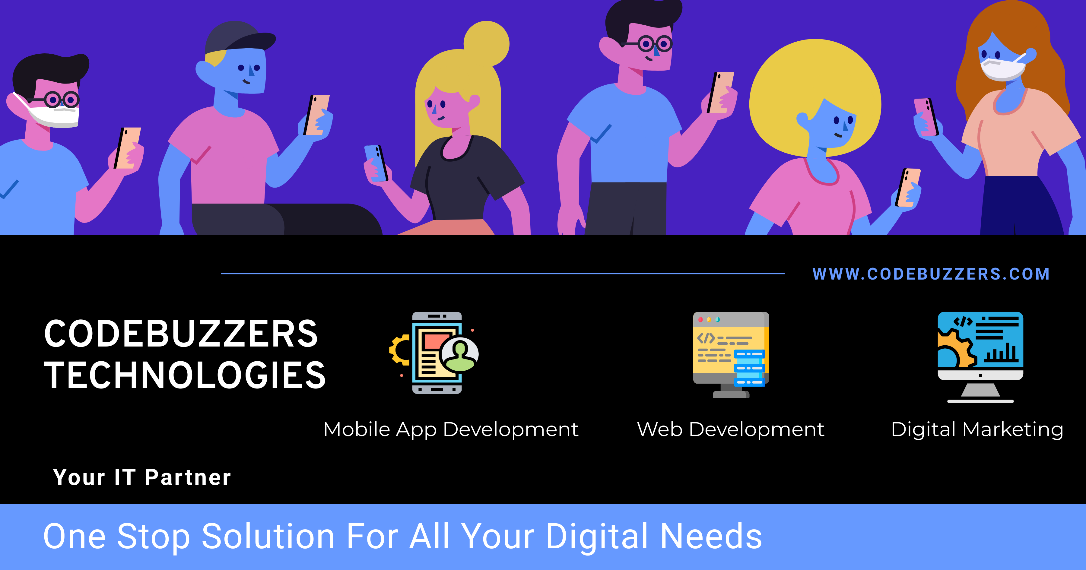 CodeBuzzers Technologies