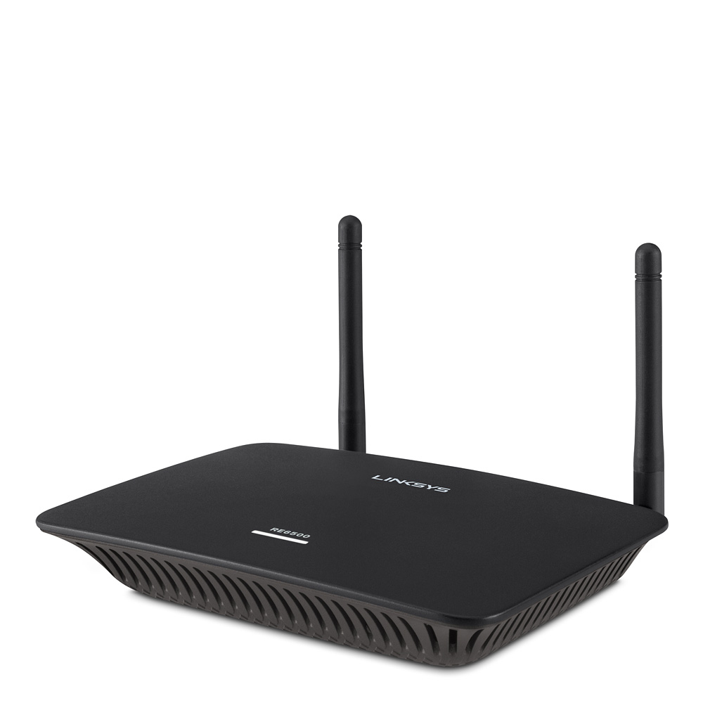 Linksys extender setup