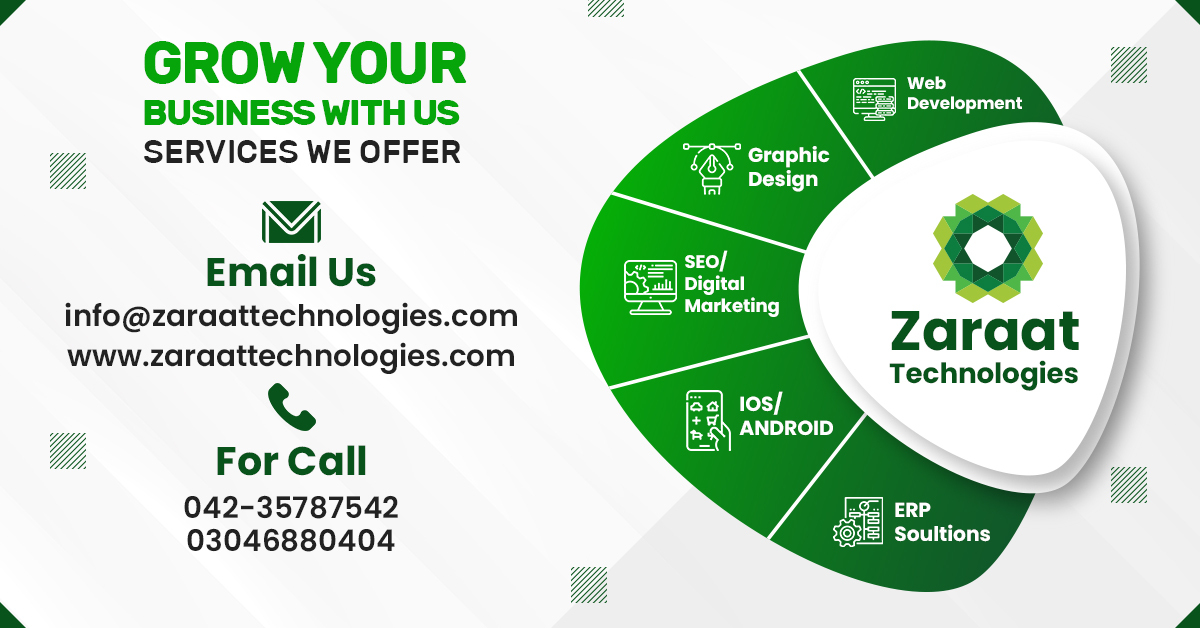 Zaraat Technologies