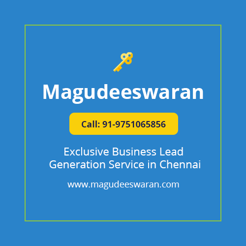 Magudeeswaran