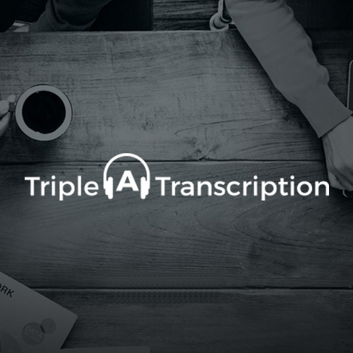 Triple A Transcription Services