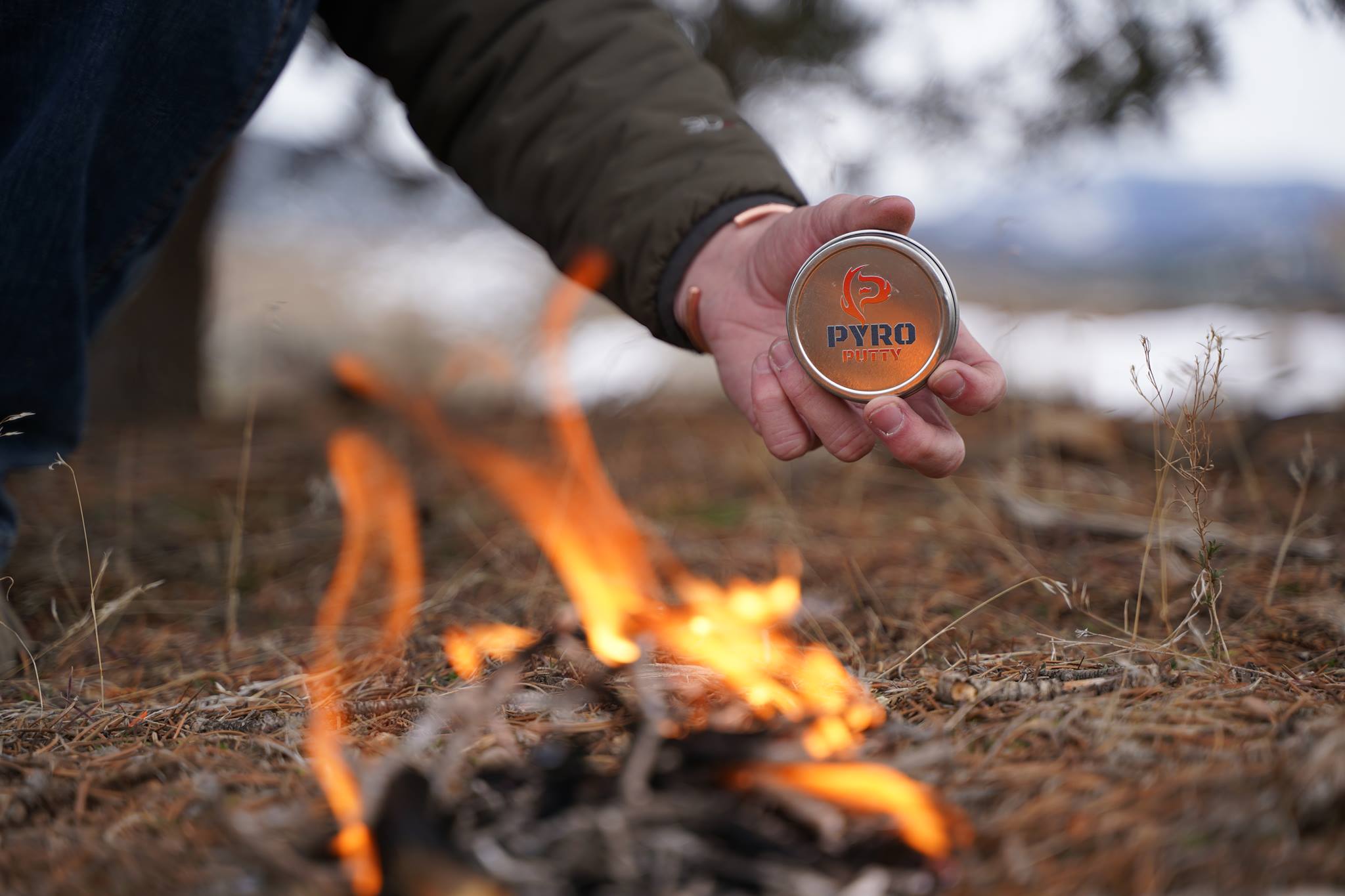 Pyro Putty