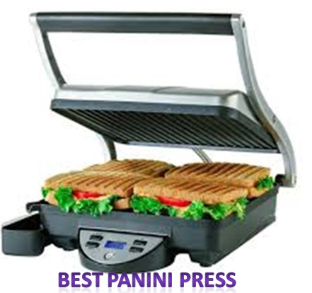 best panini press