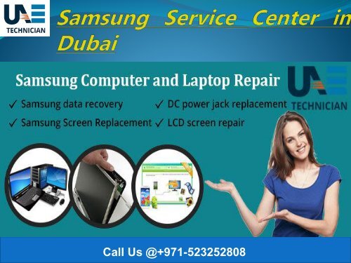 samsung service center dubai