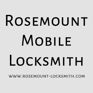 Rosemount Mobile Locksmith