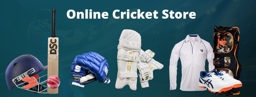 Largest Online Cric Store - All Equipment & Accessories