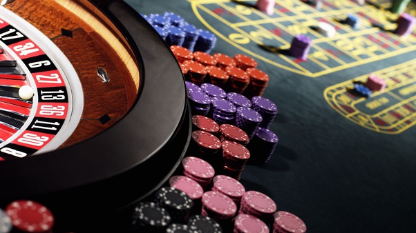 Gamble City