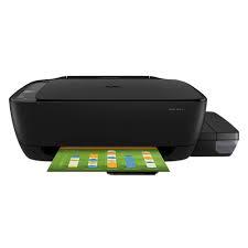 How do I get the HP printer back online? hp printer offline
