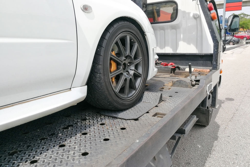 Jutt Car Recovery Dubai