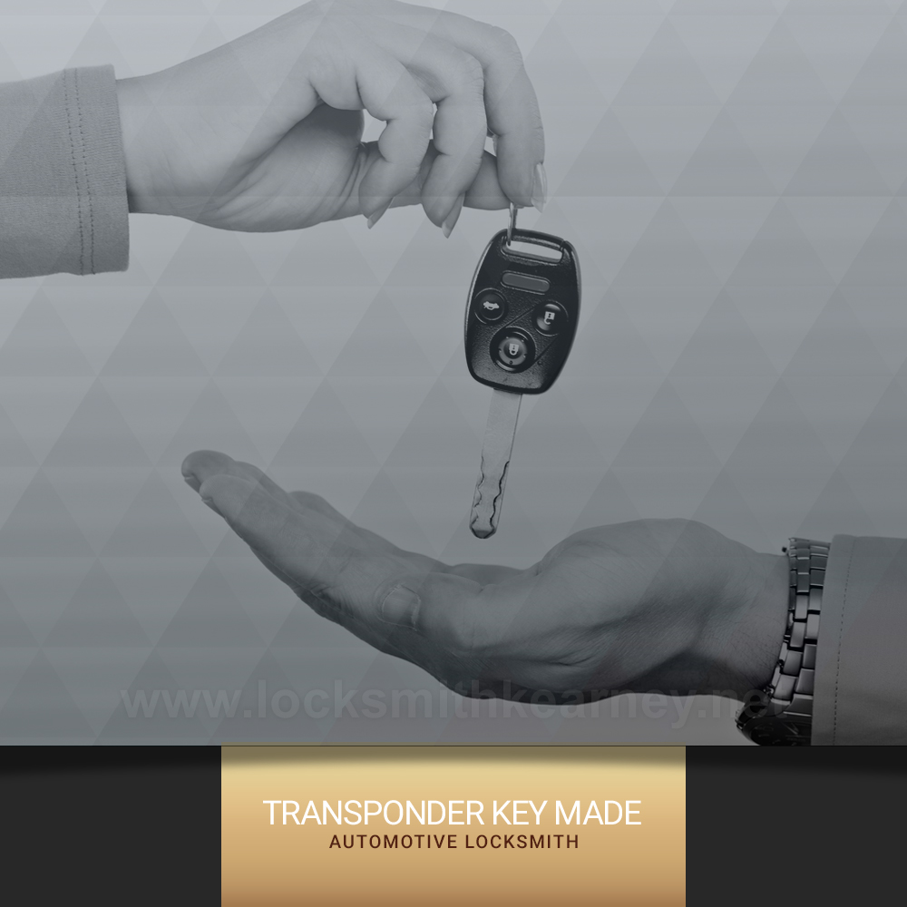 Locksmith Kearney