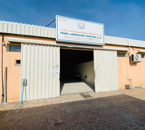 Pearl Laboratory Supplies