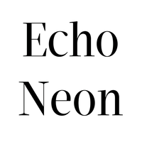 Echo Neon Studio