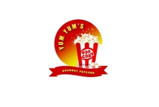 Yum Yums Gourmet Popcorn