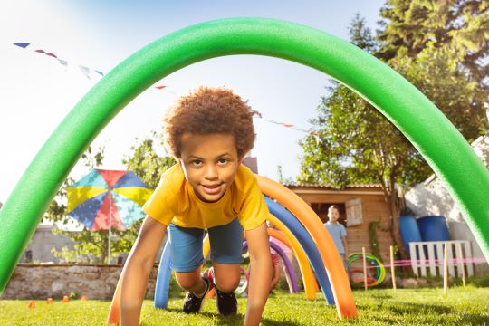 Kids Galaxy Indoor Playground