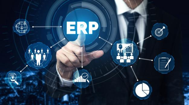 Erp implementation services