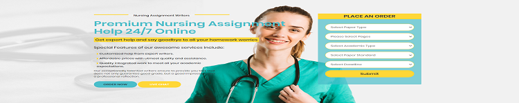Nursing Assignment Writers