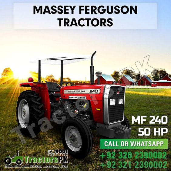 Tractors PK