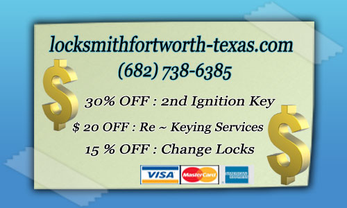 24 hr Locksmith Fort Worth