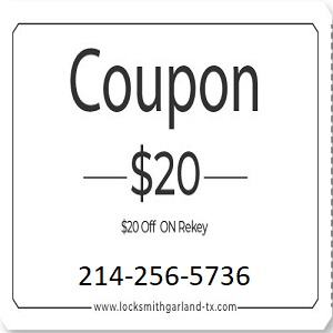Locksmith Garland TX