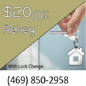 Locksmith Grapevine TX