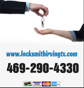 Locksmith Irving TX