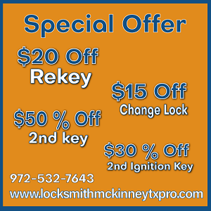 Locksmith Mckinney TX