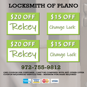 Locksmith Plano TX