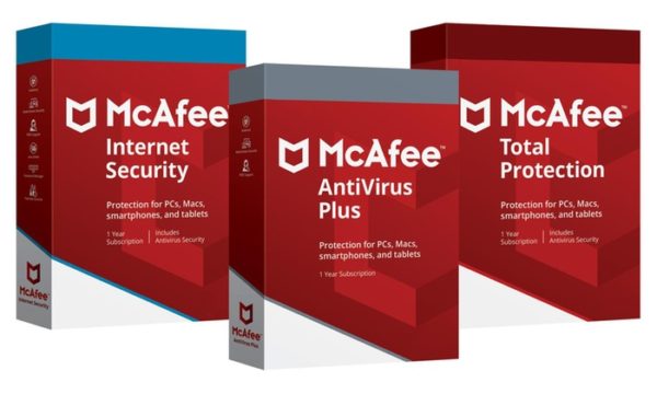 mcafee.com/activate