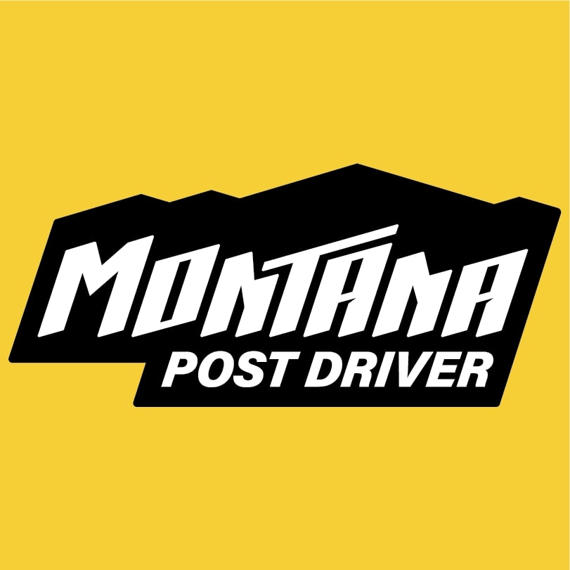 Montana Post Driver