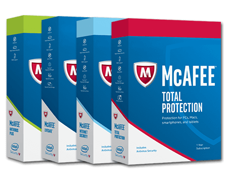 McAfee Activate