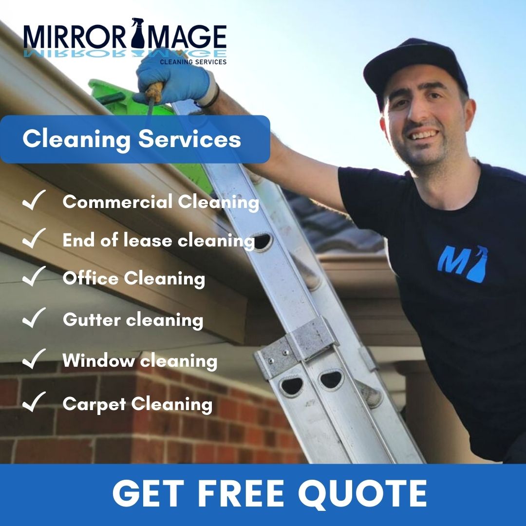 Mirror Image Cleaning Services