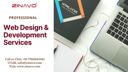 Web Design and Digital Marketing Company in Bangalore | Zinavo