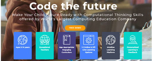 LeapLearner - World's no 1 Coding Education Company