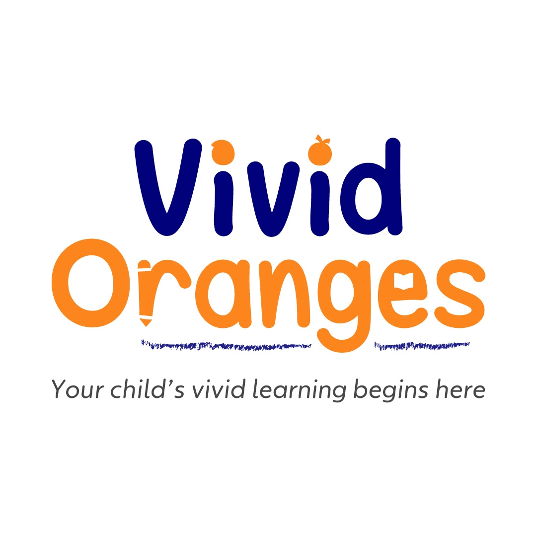 Vivid Oranges