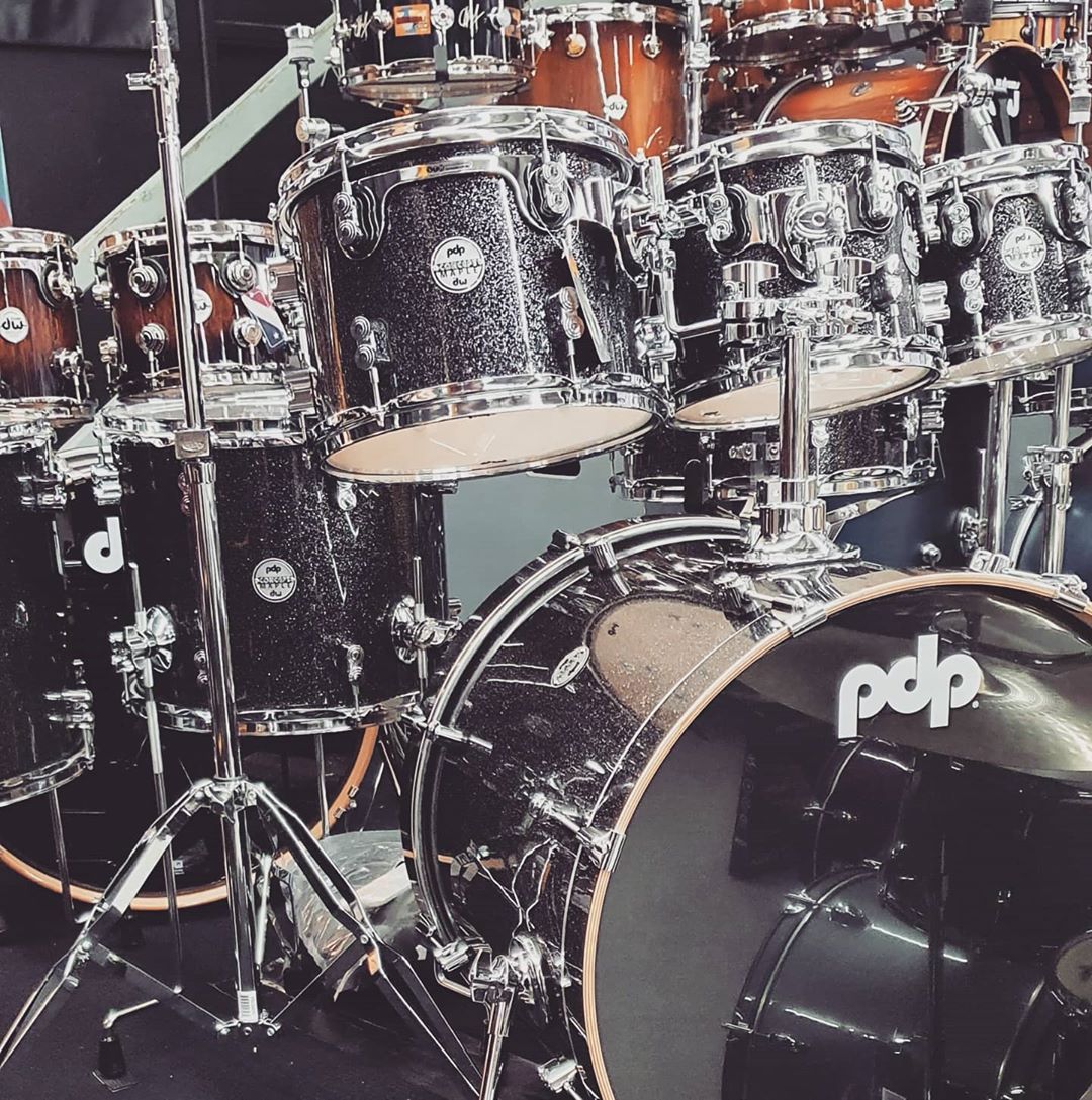 Drummers Paradise