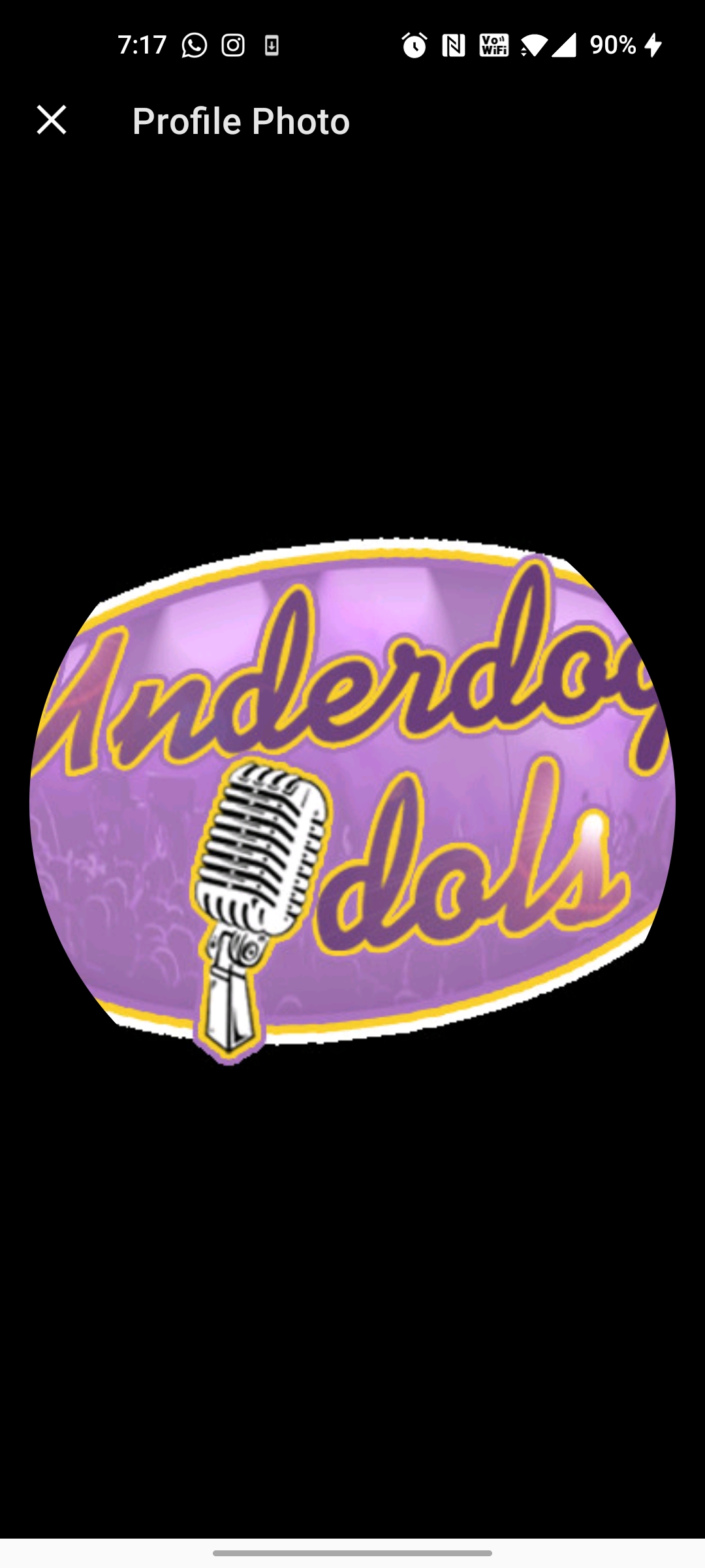Underdogidols