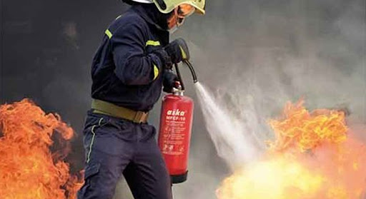 Emirates Fire & Rescue Company (EFRC)