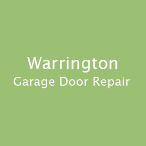 Warrington Garage Door Repair