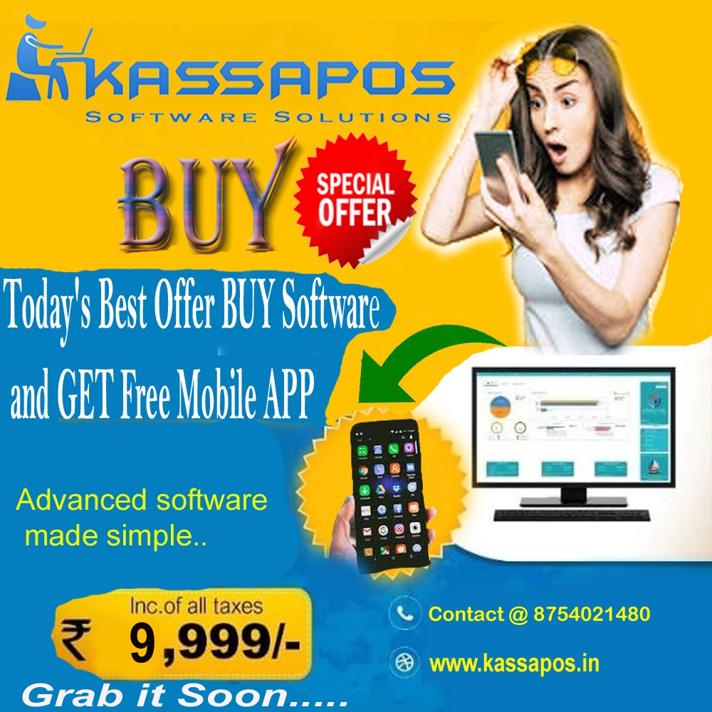 Kassapos Software solutions