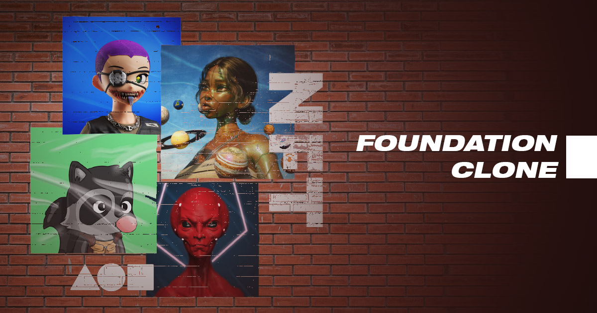 Launch NFT Auction Marketplace Like Foundation