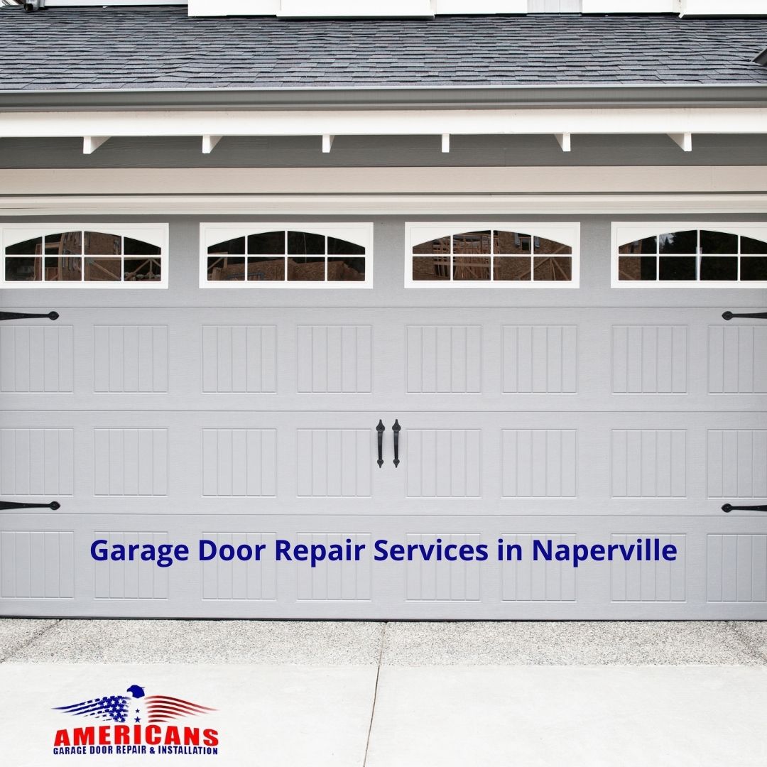 Americans Garage Door Repair and Installation