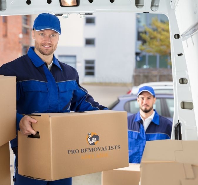Removalists Newton