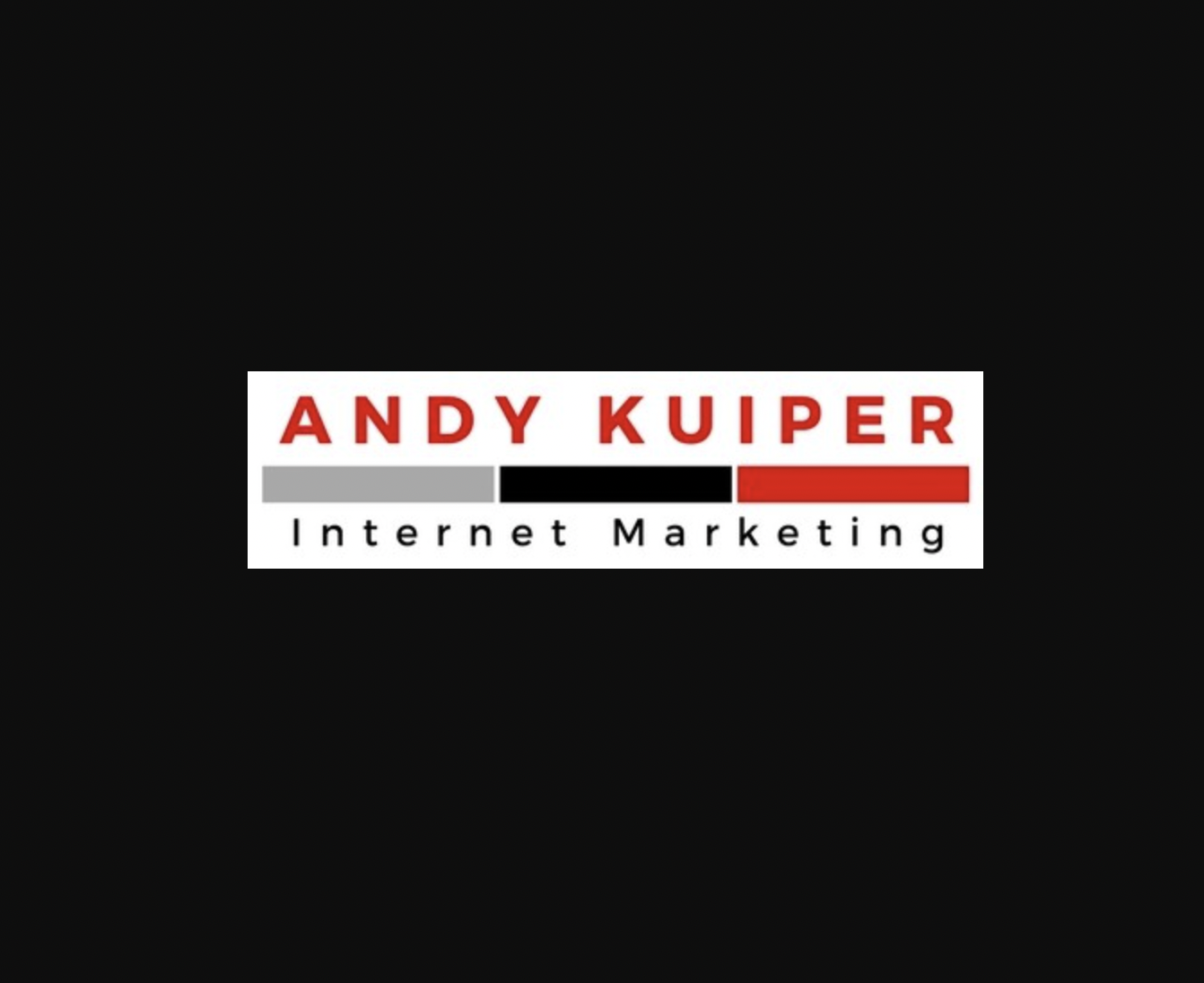 Andy Kuiper Internet Marketing
