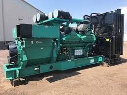 Silent Diesel Generator