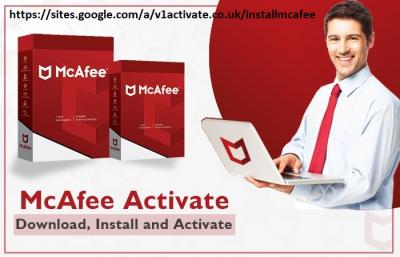 Mcafee.com/activate