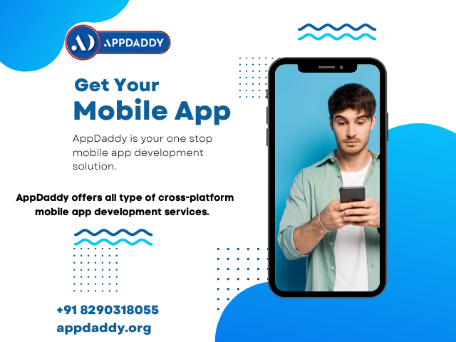 AppDaddy - Best Mobile App Development Company in Jaipur