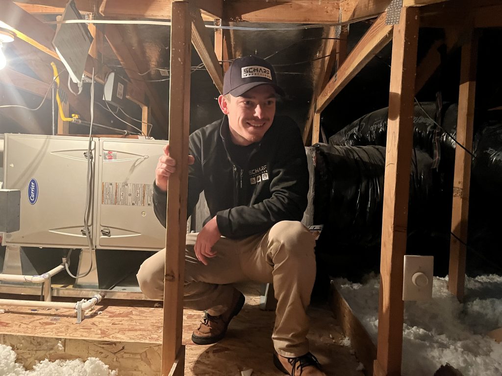 Scharf Inspections