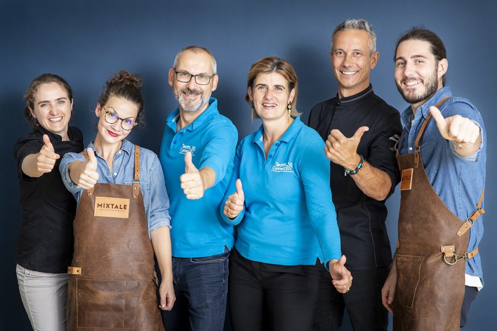 Teams Connect