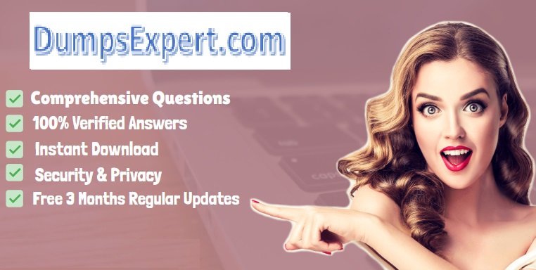 DumpsExpert Real Exam Dumps